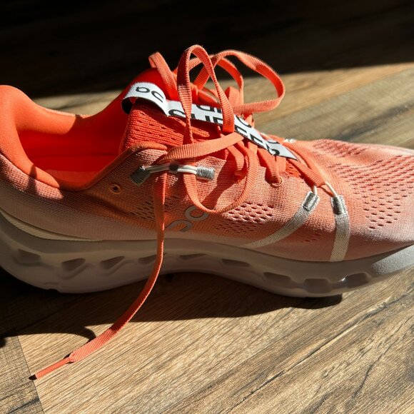 On Cloud Men's Shoes, Size10.5 - Picture 6 of 8